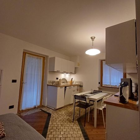 Appartamento Gregory Predazzo Exteriör bild