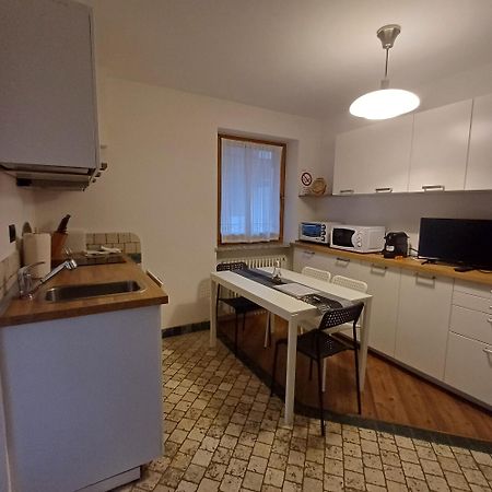 Appartamento Gregory Predazzo Exteriör bild