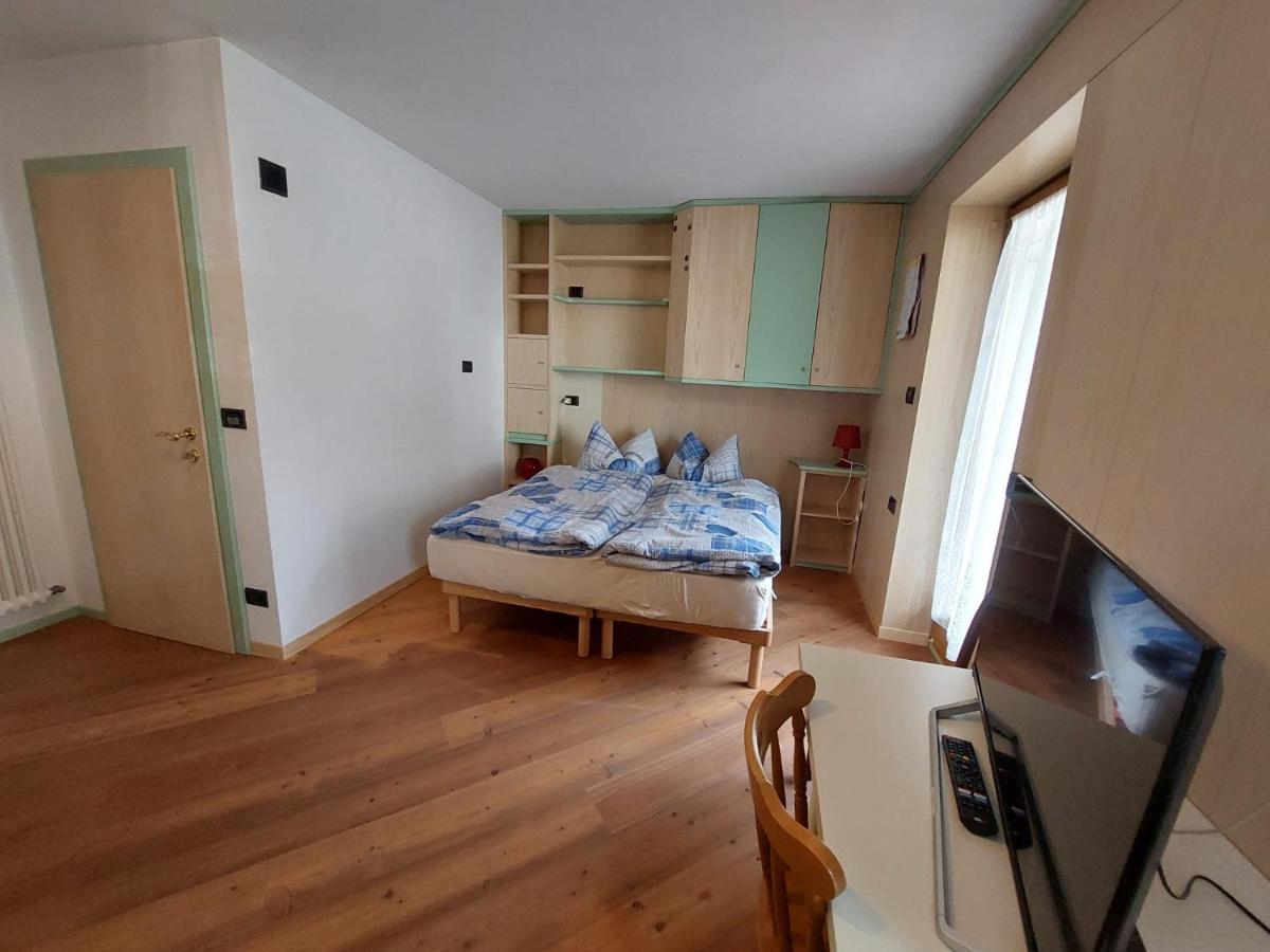 Appartamento Gregory Predazzo Exteriör bild