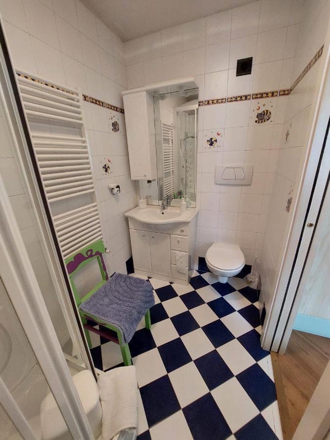 Appartamento Gregory Predazzo Exteriör bild