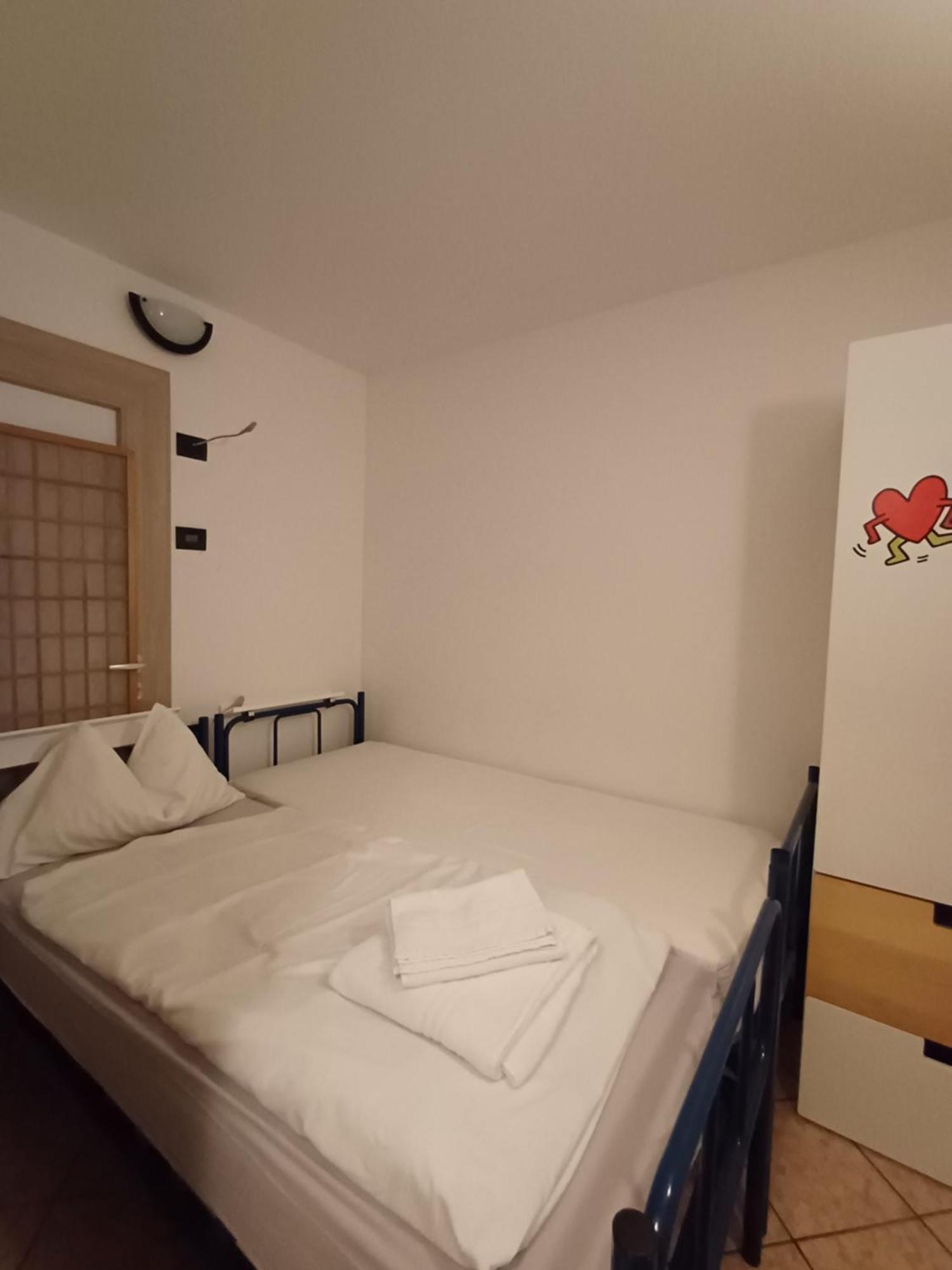 Appartamento Gregory Predazzo Exteriör bild